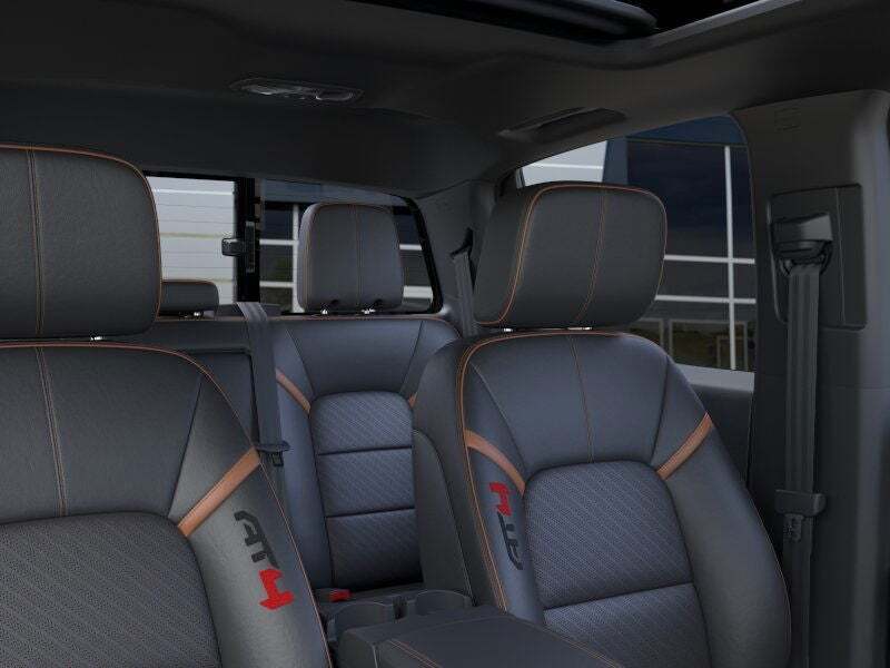 2026 GMC Canyon 4WD AT4