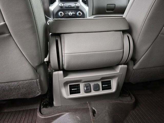 2022 Chevrolet Silverado 3500HD 4WD Crew Cab Long Bed LTZ