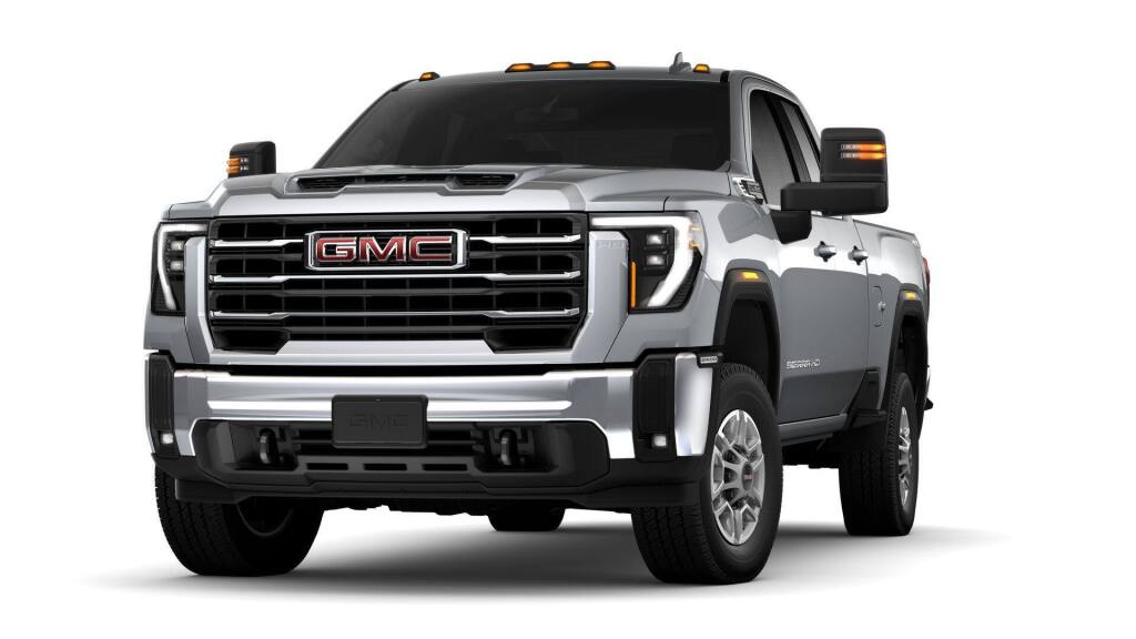 2026 GMC Sierra 2500HD SLE