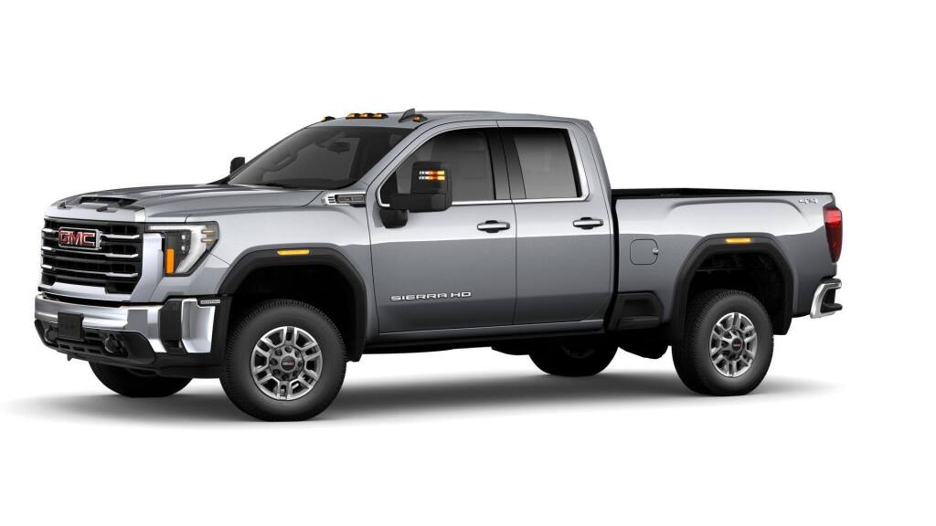 2026 GMC Sierra 2500HD SLE