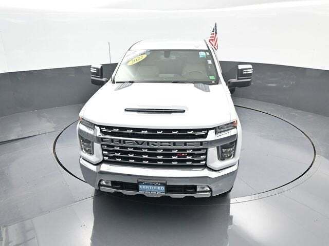 2022 Chevrolet Silverado 3500HD 4WD Crew Cab Long Bed LTZ
