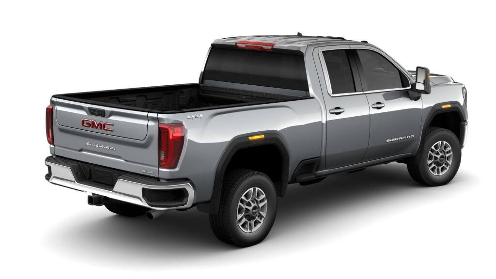 2026 GMC Sierra 2500HD SLE