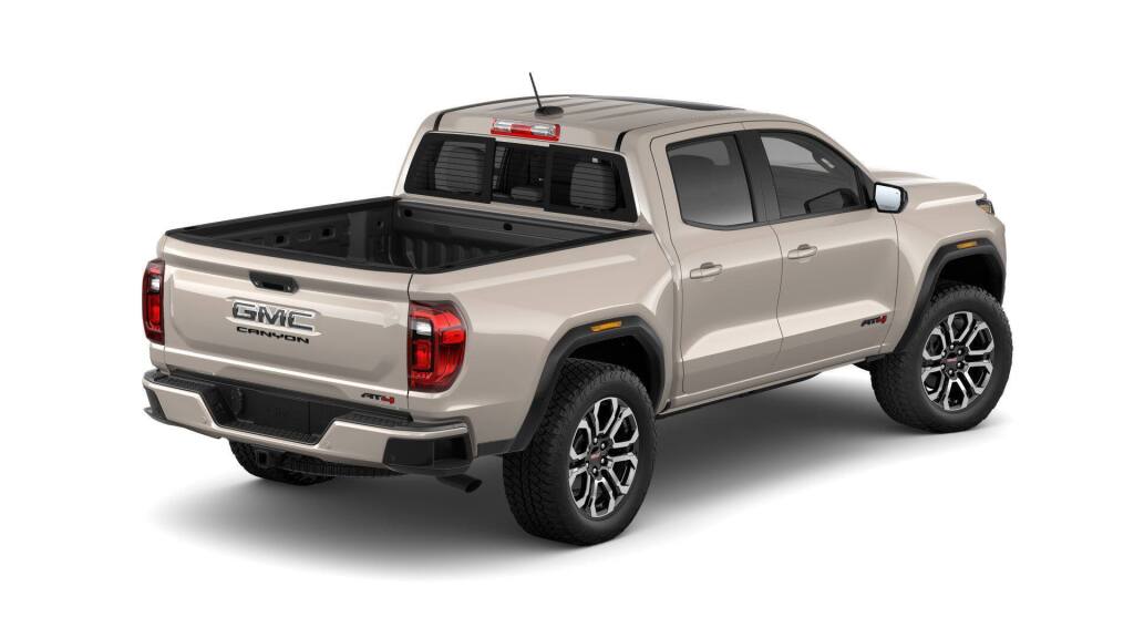 2026 GMC Canyon 4WD AT4