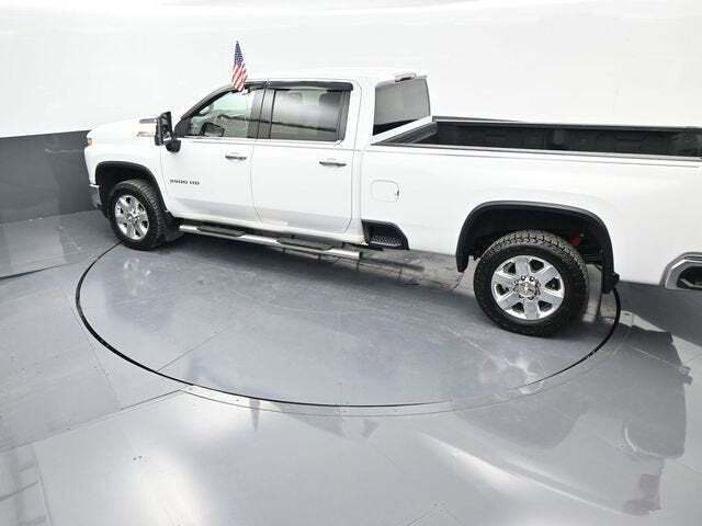 2022 Chevrolet Silverado 3500HD 4WD Crew Cab Long Bed LTZ