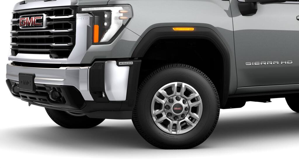 2026 GMC Sierra 2500HD SLE