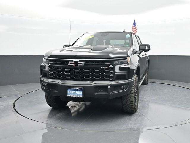 2023 Chevrolet Silverado 1500 4WD Crew Cab Short Bed ZR2