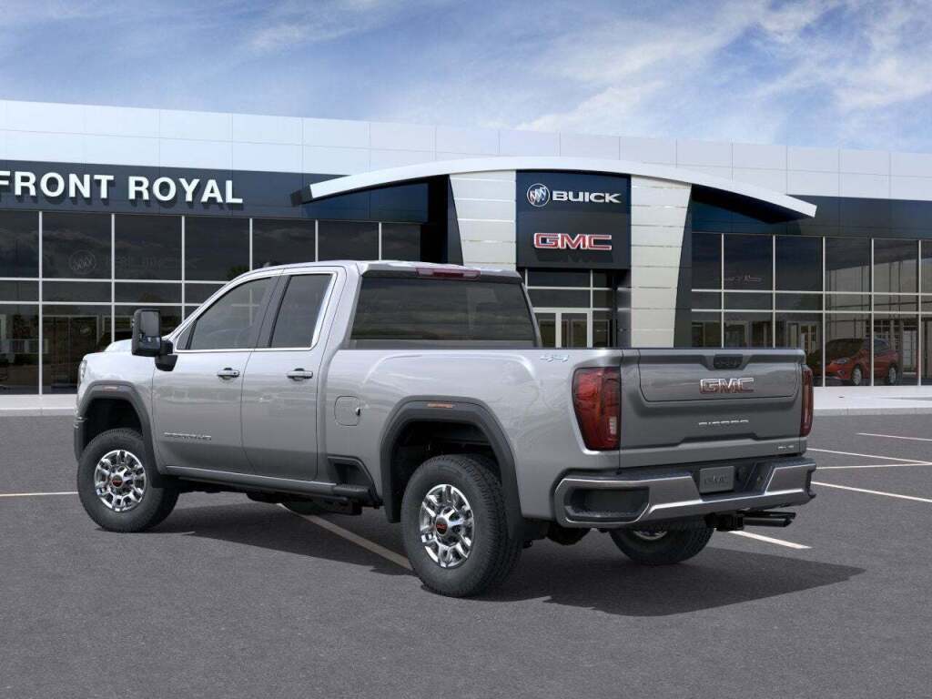 2026 GMC Sierra 2500HD SLE