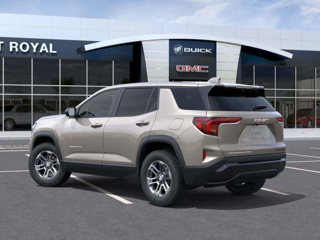 2026 GMC Terrain AWD Elevation
