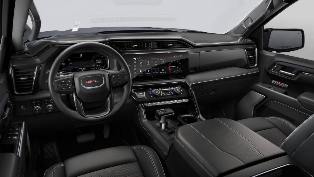 2023 GMC Sierra 1500 4WD Crew Cab Short Box AT4X