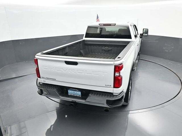 2022 Chevrolet Silverado 3500HD 4WD Crew Cab Long Bed LTZ