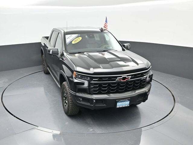 2023 Chevrolet Silverado 1500 4WD Crew Cab Short Bed ZR2