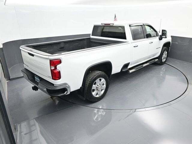 2022 Chevrolet Silverado 3500HD 4WD Crew Cab Long Bed LTZ