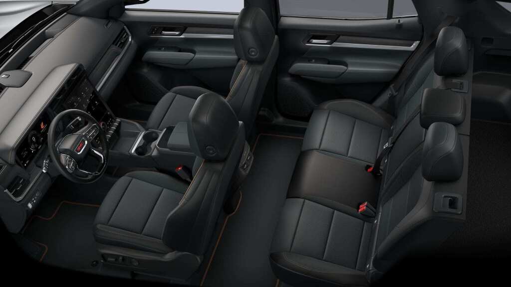 2026 GMC Terrain AWD AT4