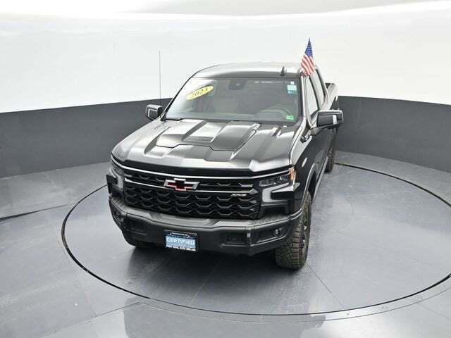 2023 Chevrolet Silverado 1500 4WD Crew Cab Short Bed ZR2