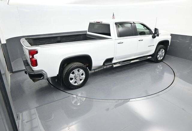 2022 Chevrolet Silverado 3500HD 4WD Crew Cab Long Bed LTZ