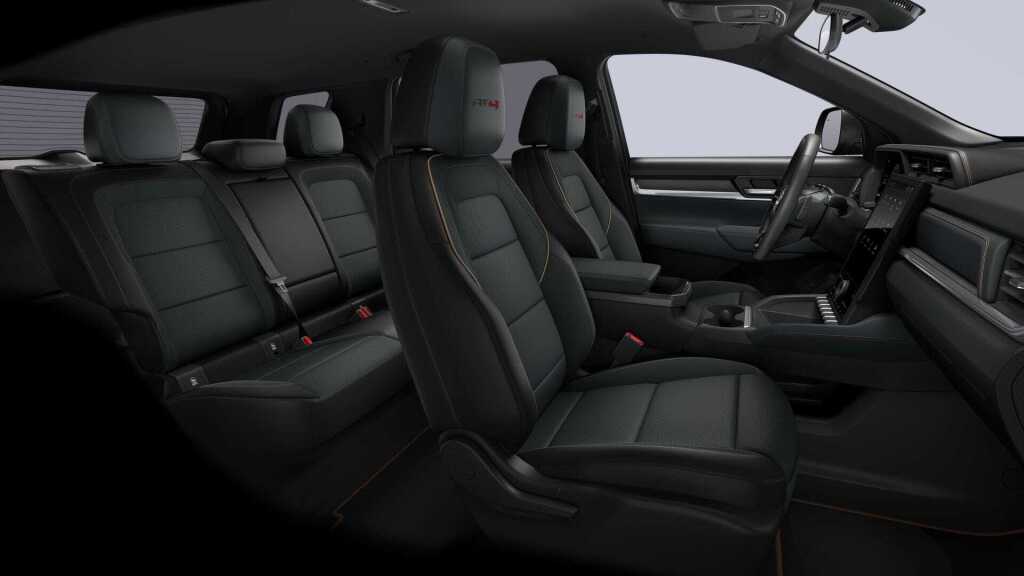 2026 GMC Terrain AWD AT4