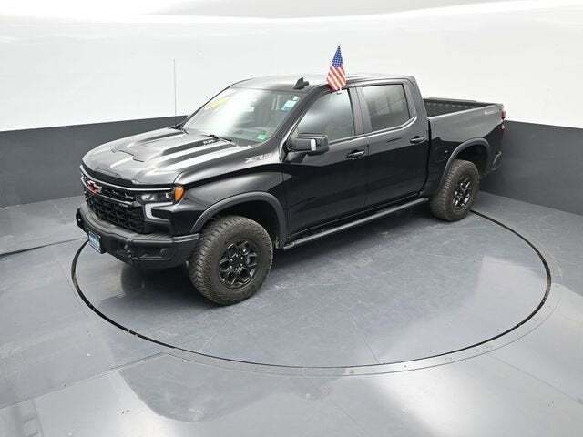 2023 Chevrolet Silverado 1500 4WD Crew Cab Short Bed ZR2