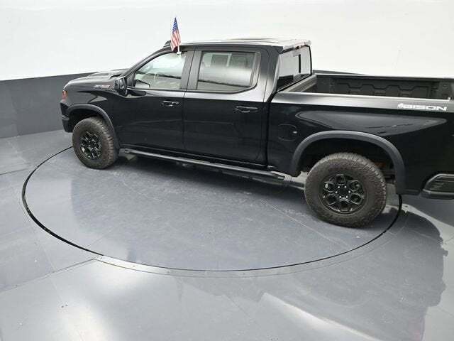 2023 Chevrolet Silverado 1500 4WD Crew Cab Short Bed ZR2