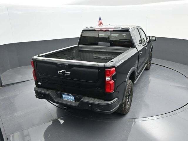 2023 Chevrolet Silverado 1500 4WD Crew Cab Short Bed ZR2