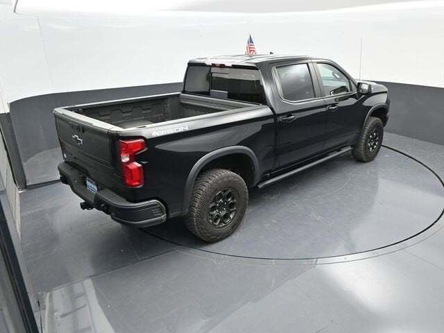 2023 Chevrolet Silverado 1500 4WD Crew Cab Short Bed ZR2
