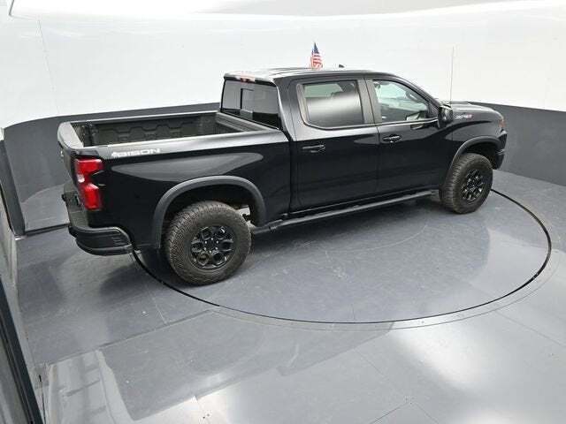 2023 Chevrolet Silverado 1500 4WD Crew Cab Short Bed ZR2