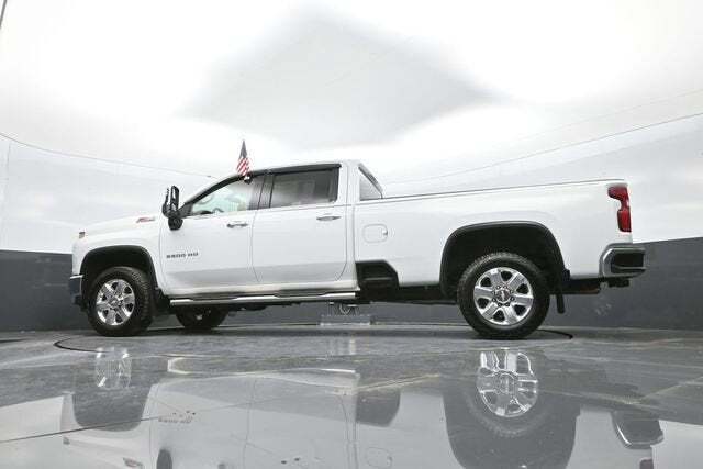 2022 Chevrolet Silverado 3500HD 4WD Crew Cab Long Bed LTZ