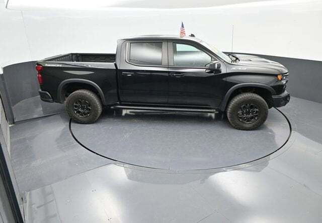 2023 Chevrolet Silverado 1500 4WD Crew Cab Short Bed ZR2