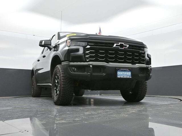 2023 Chevrolet Silverado 1500 4WD Crew Cab Short Bed ZR2