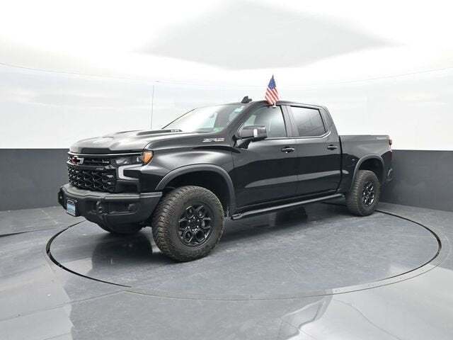 2023 Chevrolet Silverado 1500 4WD Crew Cab Short Bed ZR2