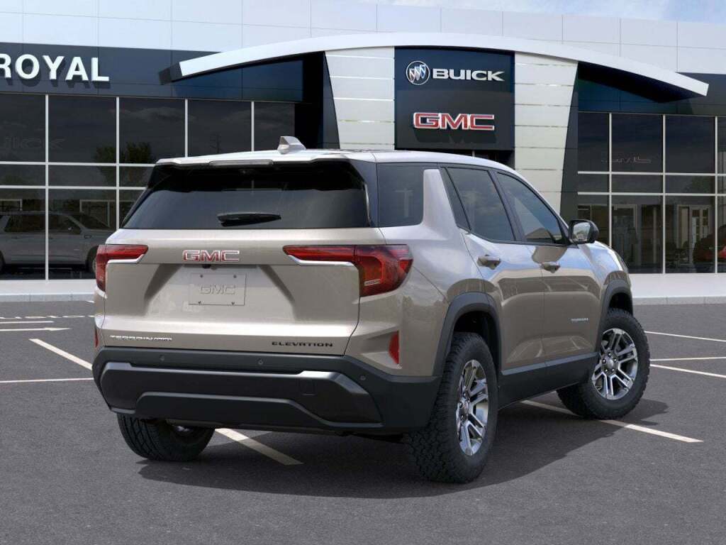 2026 GMC Terrain AWD Elevation