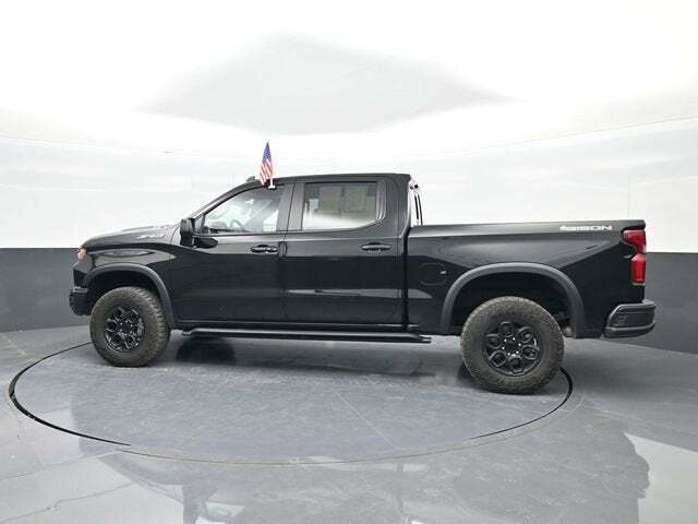 2023 Chevrolet Silverado 1500 4WD Crew Cab Short Bed ZR2