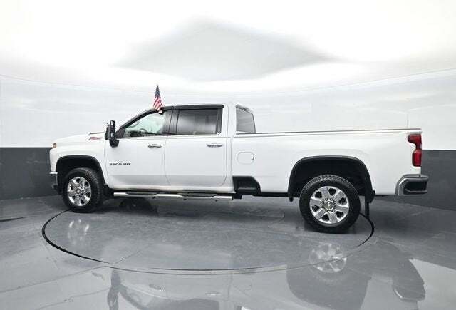 2022 Chevrolet Silverado 3500HD 4WD Crew Cab Long Bed LTZ