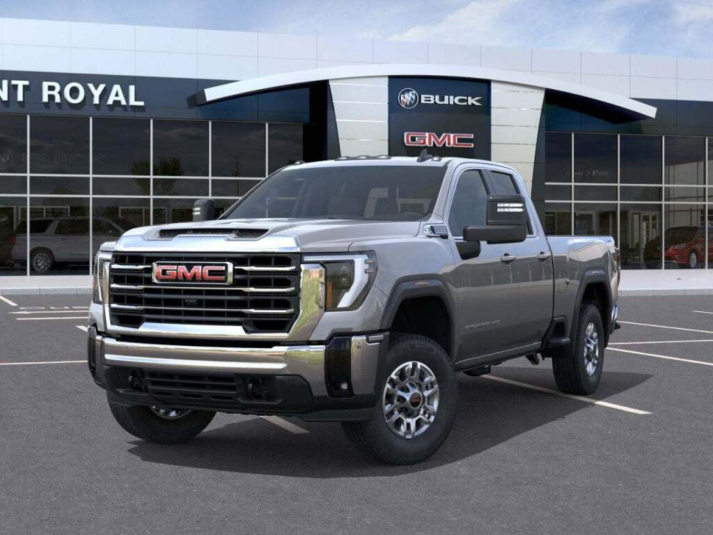 2026 GMC Sierra 2500HD SLE