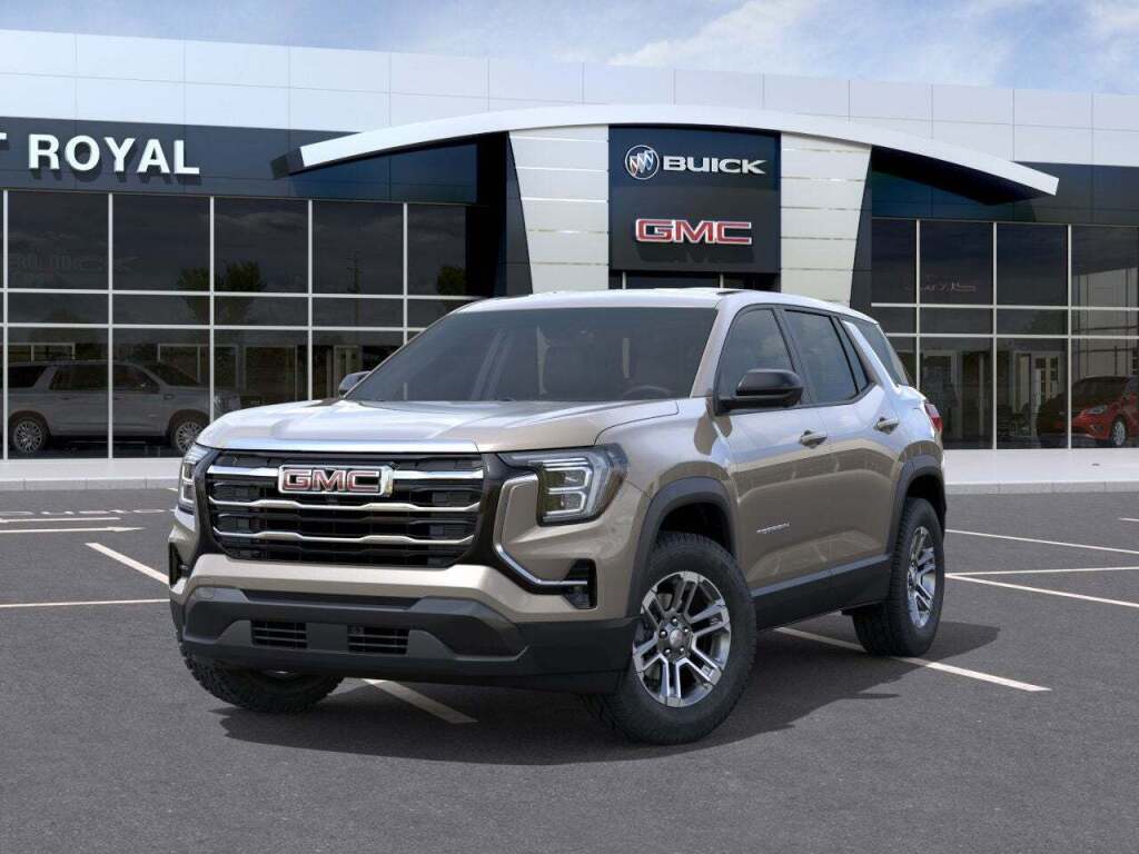 2026 GMC Terrain AWD Elevation