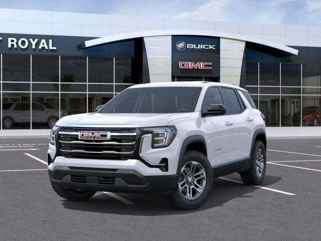 2026 GMC Terrain AWD Elevation