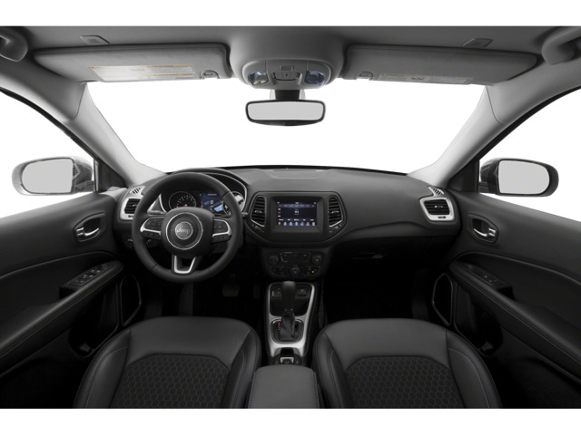 2018 Jeep Compass Sport 4x4