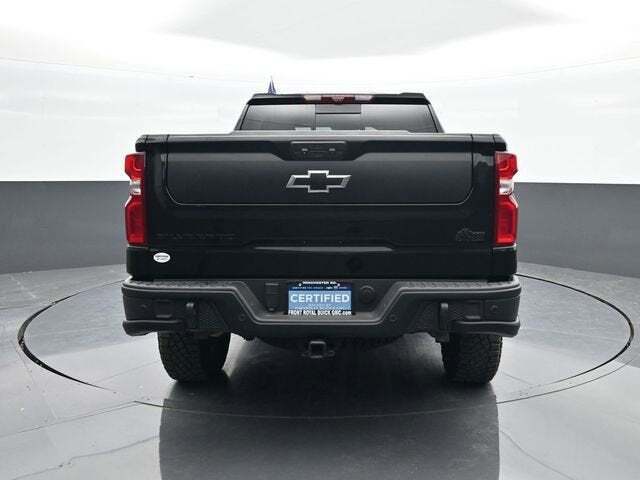 2023 Chevrolet Silverado 1500 4WD Crew Cab Short Bed ZR2