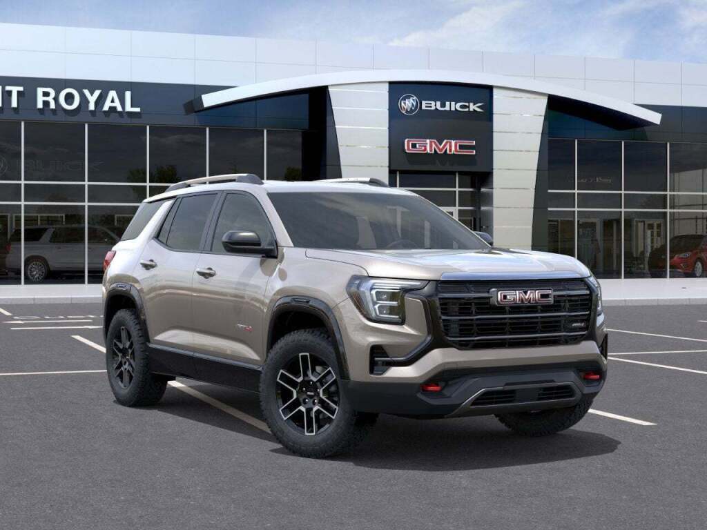 2026 GMC Terrain AWD AT4
