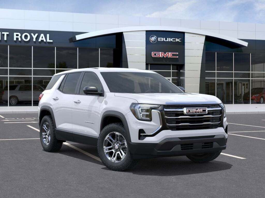 2026 GMC Terrain AWD Elevation