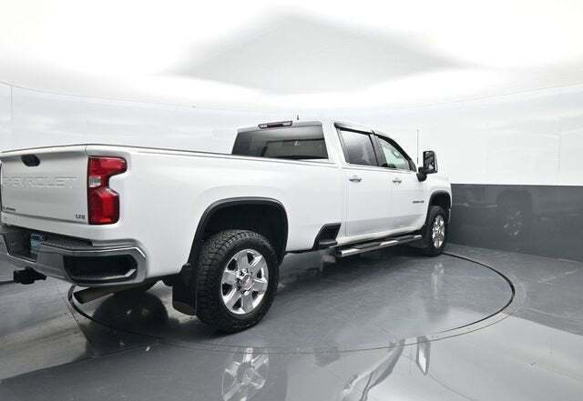 2022 Chevrolet Silverado 3500HD 4WD Crew Cab Long Bed LTZ