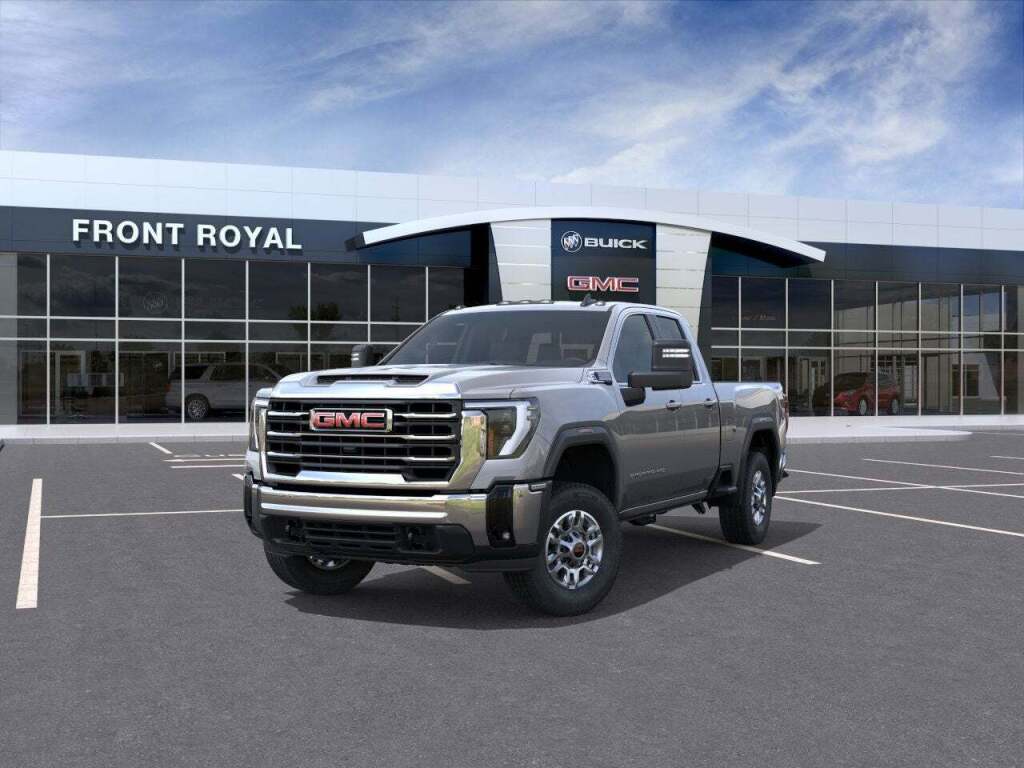 2026 GMC Sierra 2500HD SLE