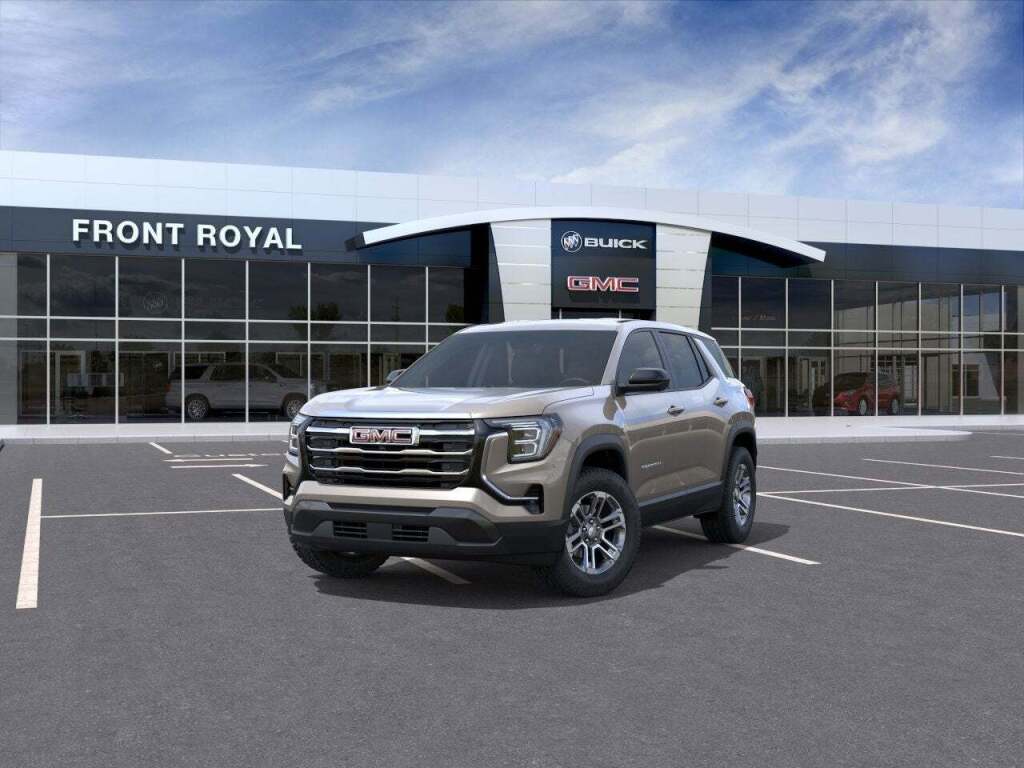 2026 GMC Terrain AWD Elevation