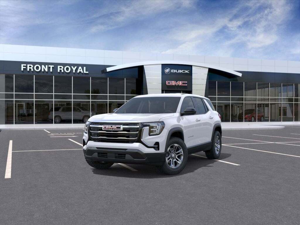 2026 GMC Terrain AWD Elevation
