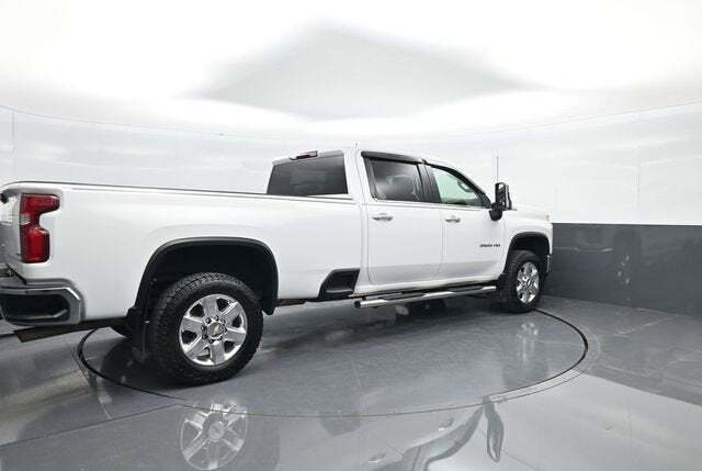2022 Chevrolet Silverado 3500HD 4WD Crew Cab Long Bed LTZ