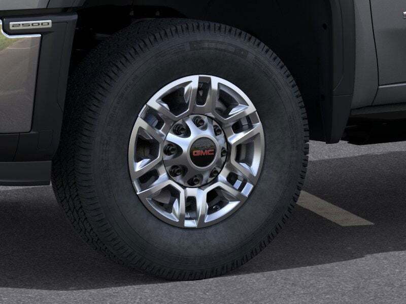 2026 GMC Sierra 2500HD SLE