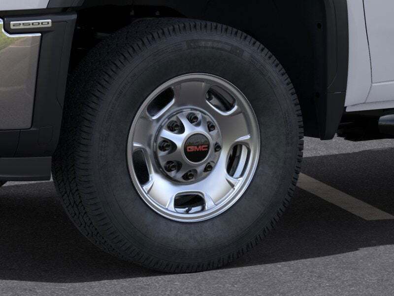 2025 GMC Sierra 2500HD 4WD Crew Cab Long Bed Pro