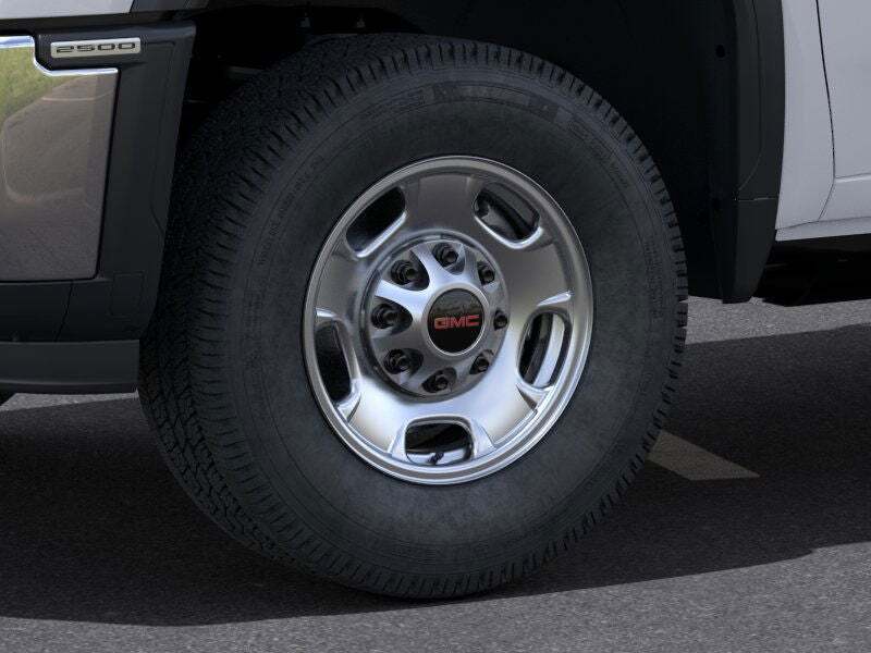 2025 GMC Sierra 2500HD 4WD Regular Cab Long Bed Pro