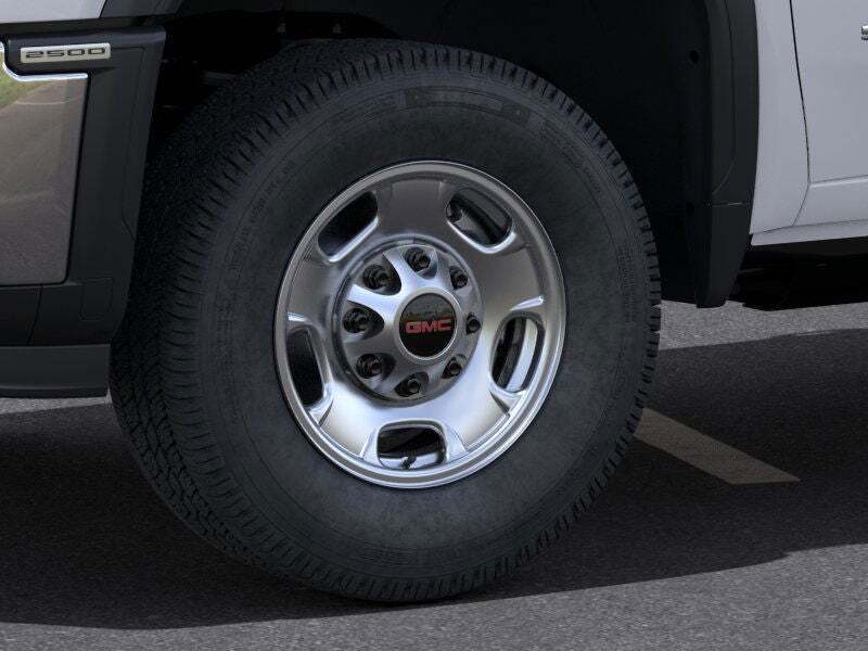 2025 GMC Sierra 2500HD 4WD Double Cab Long Bed Pro
