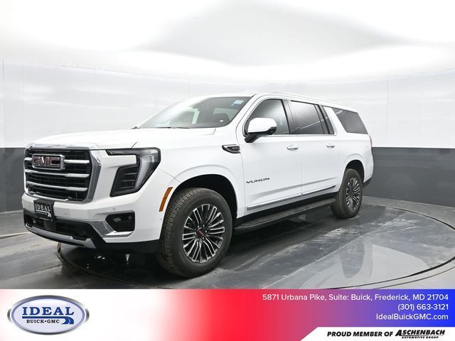 2026 GMC Yukon XL 2WD Elevation