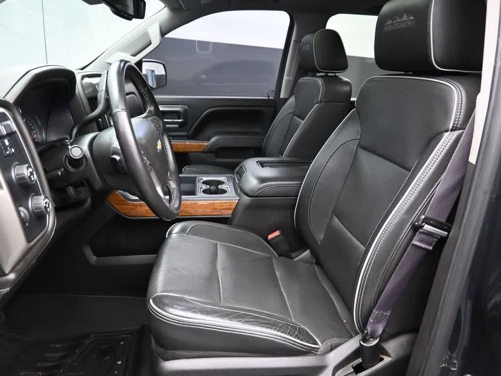 2017 Chevrolet Silverado 1500 High Country